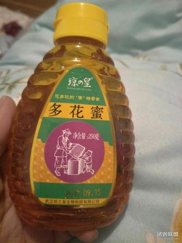 【巢1】多花蜜